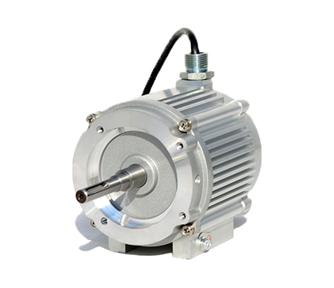 BS03 DC brushless permanent magnet motor for oil and gas recovery