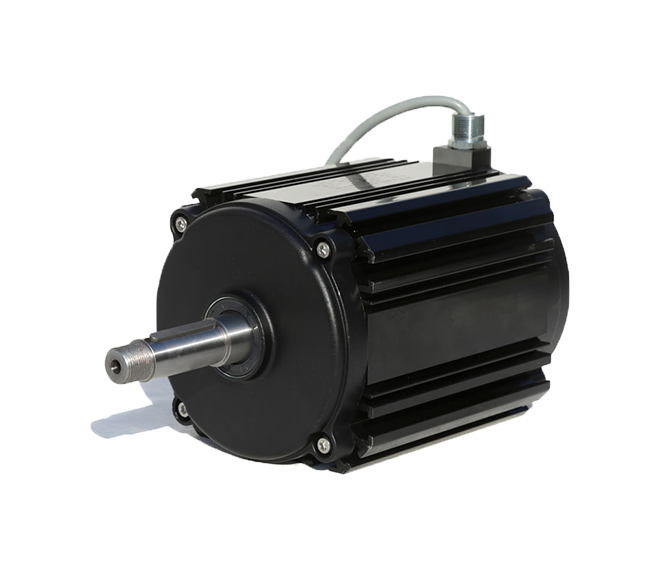 YS100 Special motor for DC brushless permanent magnet fan