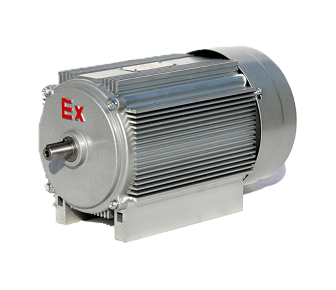 How to improve the service life of explosion-proof motors