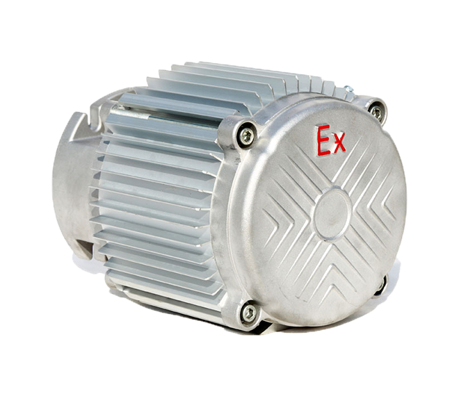 What are the reasons for the explosion-proof motor to hold the shaft? How to deal with it?